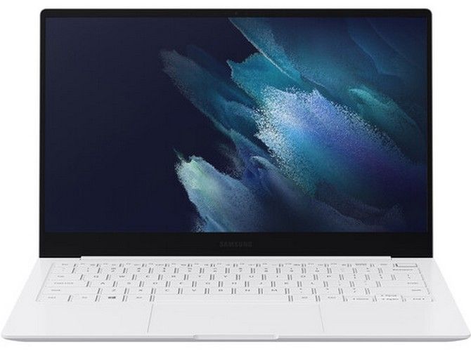 Samsung Computer White Refurbished Samsung Book Pro Laptop 13.3