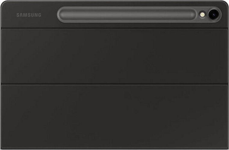 Samsung Book Slim Keyboard Cover for Galaxy Tab S9 / S9 FE (EF-DX710) - Black by Samsung - Image 4