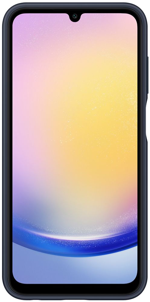 Samsung Card Slot Phone Case for Samsung Galaxy A25 5G - Blue Black - Brand New by Samsung - Refurbished - Brand New condition - Image 3