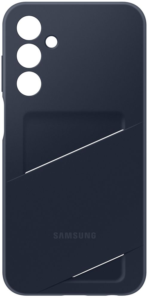 Samsung Card Slot Phone Case for Samsung Galaxy A25 5G - Blue Black - Brand New by Samsung - Refurbished - Brand New condition - Image 4