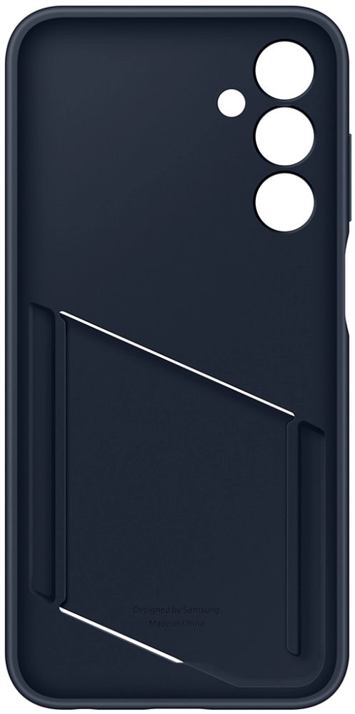 Samsung Card Slot Phone Case for Samsung Galaxy A25 5G - Blue Black - Brand New by Samsung - Refurbished - Brand New condition - Image 5