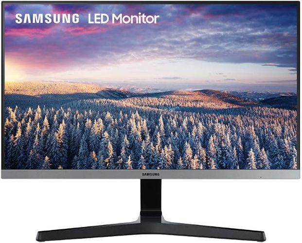 Samsung Class SR35 FHD IPS FreeSync Monitor - Black - 24 Inch by Samsung - Refurbished - Like New condition - CA$191.49