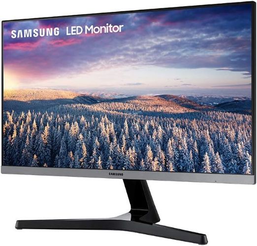 Samsung Class SR35 FHD IPS FreeSync Monitor - Black - 24 Inch by Samsung - Image 3