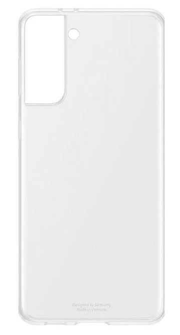 Samsung Clear Cover for Samsung Galaxy S21+ - Clear by Samsung - Refurbished - Brand New condition - US$20.98