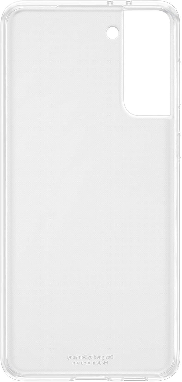 Samsung Clear Cover for Samsung Galaxy S21+ - Clear by Samsung - Refurbished - Good condition - Image 3
