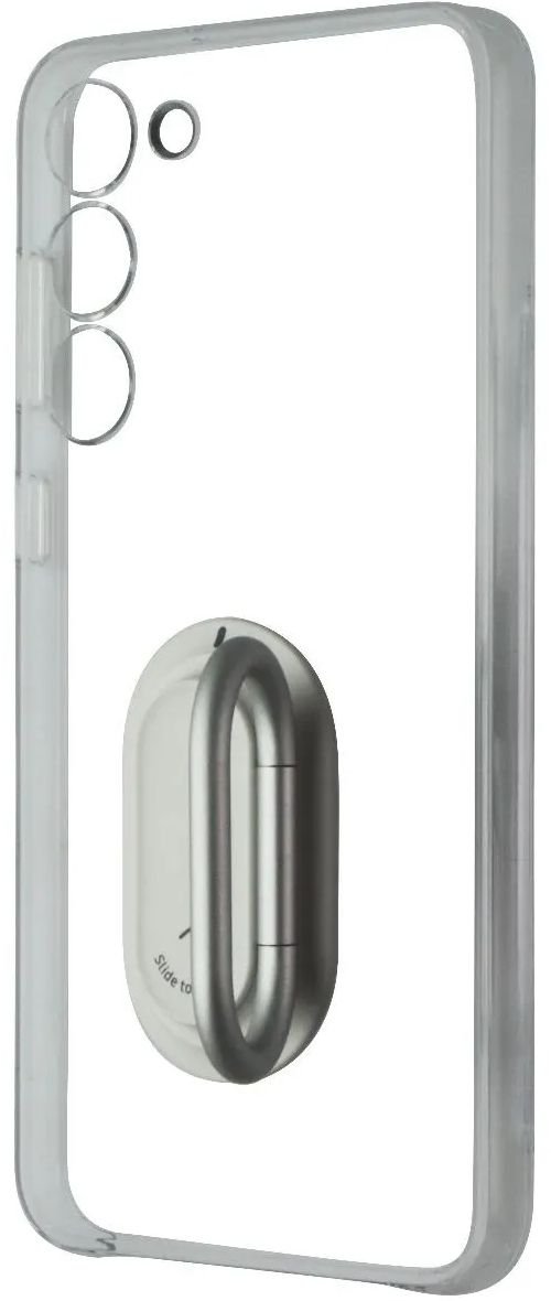 Samsung Clear Gadget Phone Case for Galaxy S23+ - Clear by Samsung - Image 2