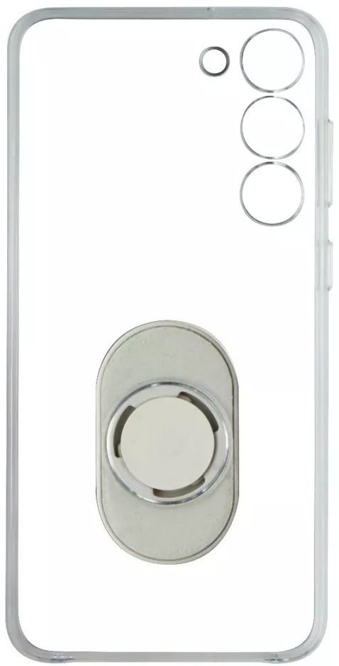 Samsung Clear Gadget Phone Case for Galaxy S23+ - Clear by Samsung - Image 3
