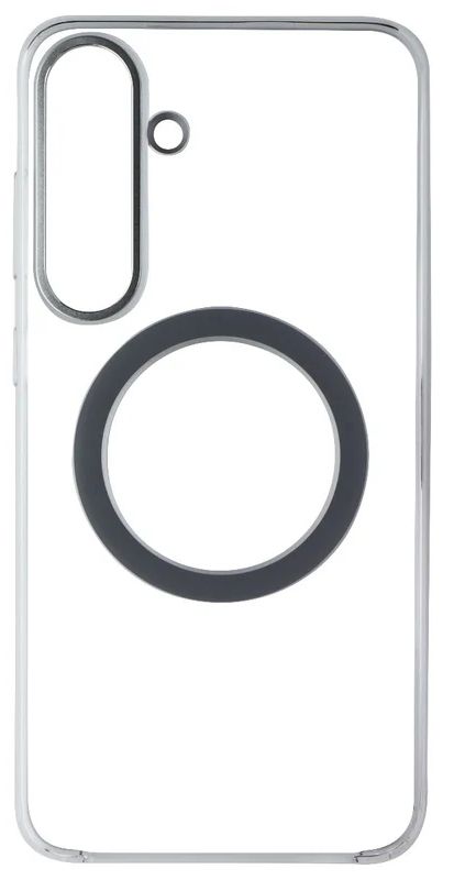 Samsung Clear Magnet Phone Case for Galaxy S25+ - Clear by Samsung - Refurbished - Like New condition - Image 2