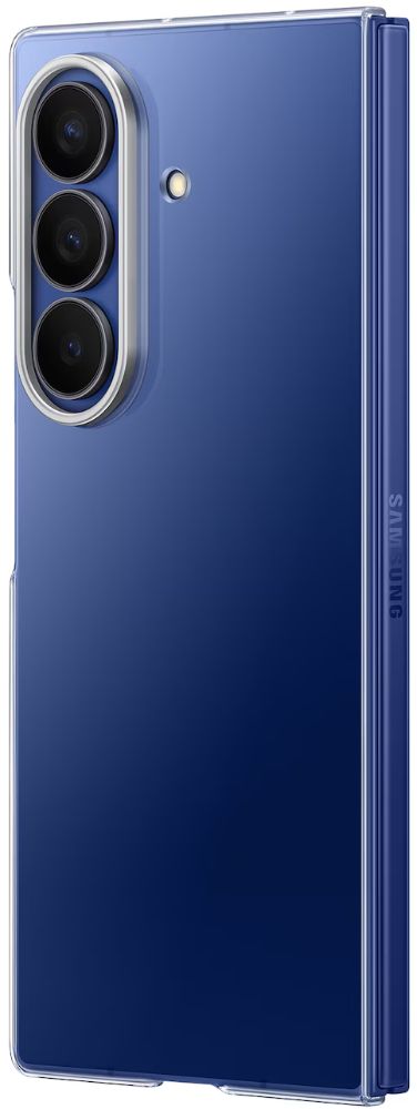 Samsung Clear Phone Case and Film for Samsung Galaxy Z Fold7 - Transparent - Brand New by Samsung - Refurbished - Brand New condition - Image 4