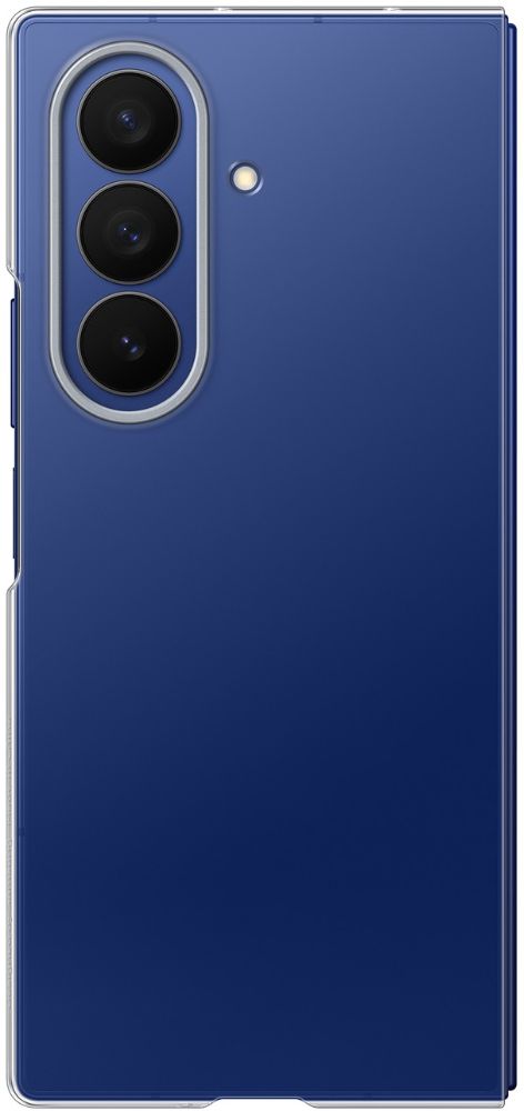 Samsung Clear Phone Case and Film for Samsung Galaxy Z Fold7 - Transparent - Brand New by Samsung - Refurbished - Brand New condition - Image 5