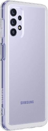 Samsung Clear Phone Case for Galaxy A32 - Clear by Samsung - Refurbished - Brand New condition - US$20.98