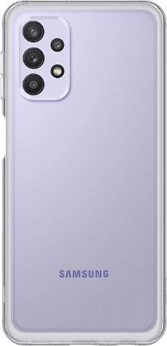 Samsung Clear Phone Case for Galaxy A32 - Clear by Samsung - Refurbished - Brand New condition - Image 4