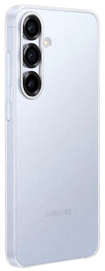 Samsung Clear Phone Case for Samsung Galaxy S25+ - Clear by Samsung - Refurbished - Very Good condition - Image 3