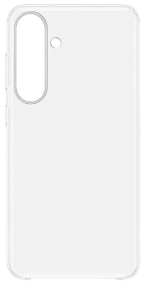 Samsung Clear Phone Case for Samsung Galaxy S25+ - Clear by Samsung - Refurbished - Very Good condition - Image 4