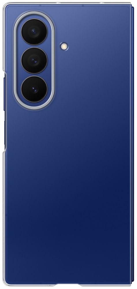 Samsung Clear Phone Case for Samsung Galaxy Z Fold7 - Clear by Samsung - Refurbished - Very Good condition - Image 5