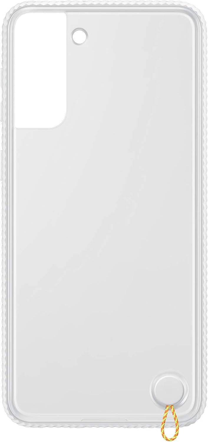 Samsung Clear Protective Cover for Galaxy S21+ - White by Samsung - Refurbished - Brand New condition - Image 4