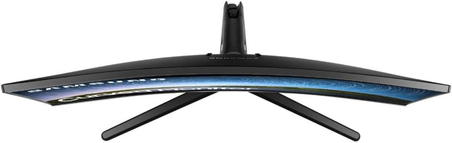 Samsung CR50 Curved Monitor - Black - 27 Inch by Samsung - Image 3