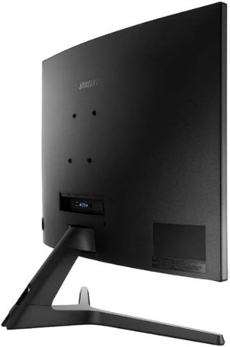 Samsung CR50 Curved Monitor - Black - 27 Inch by Samsung - Image 4