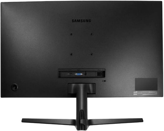 Samsung CR50 Curved Monitor - Black - 27 Inch by Samsung - Image 5