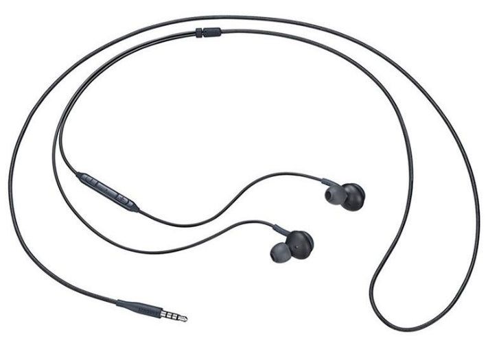 Samsung Earphones Tuned by AKG (EO-IG955) - Black by Samsung - Refurbished - Like New condition - Image 2