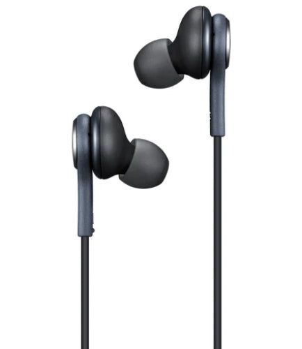 Samsung Earphones Tuned by AKG (EO-IG955) - Black by Samsung - Refurbished - Like New condition - Image 3
