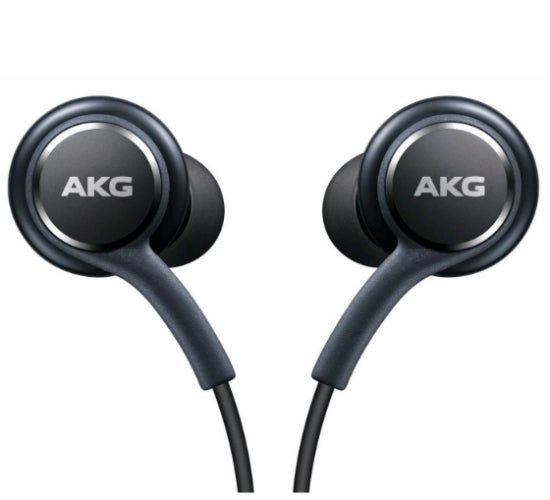 Samsung Earphones Tuned by AKG (EO-IG955) - Black by Samsung - Refurbished - Like New condition - Image 4