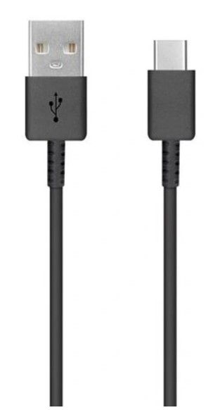 Samsung EP-DR140 USB-A to USB-C Charging Cable - Black by Samsung - Refurbished - Brand New condition - US$20.98