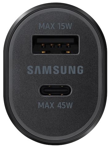 Samsung EP-L5300 45W Dual Car Charger
