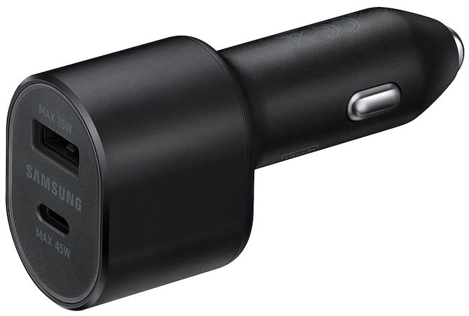 Samsung EP-L5300 45W Dual Car Charger by Samsung - Image 2