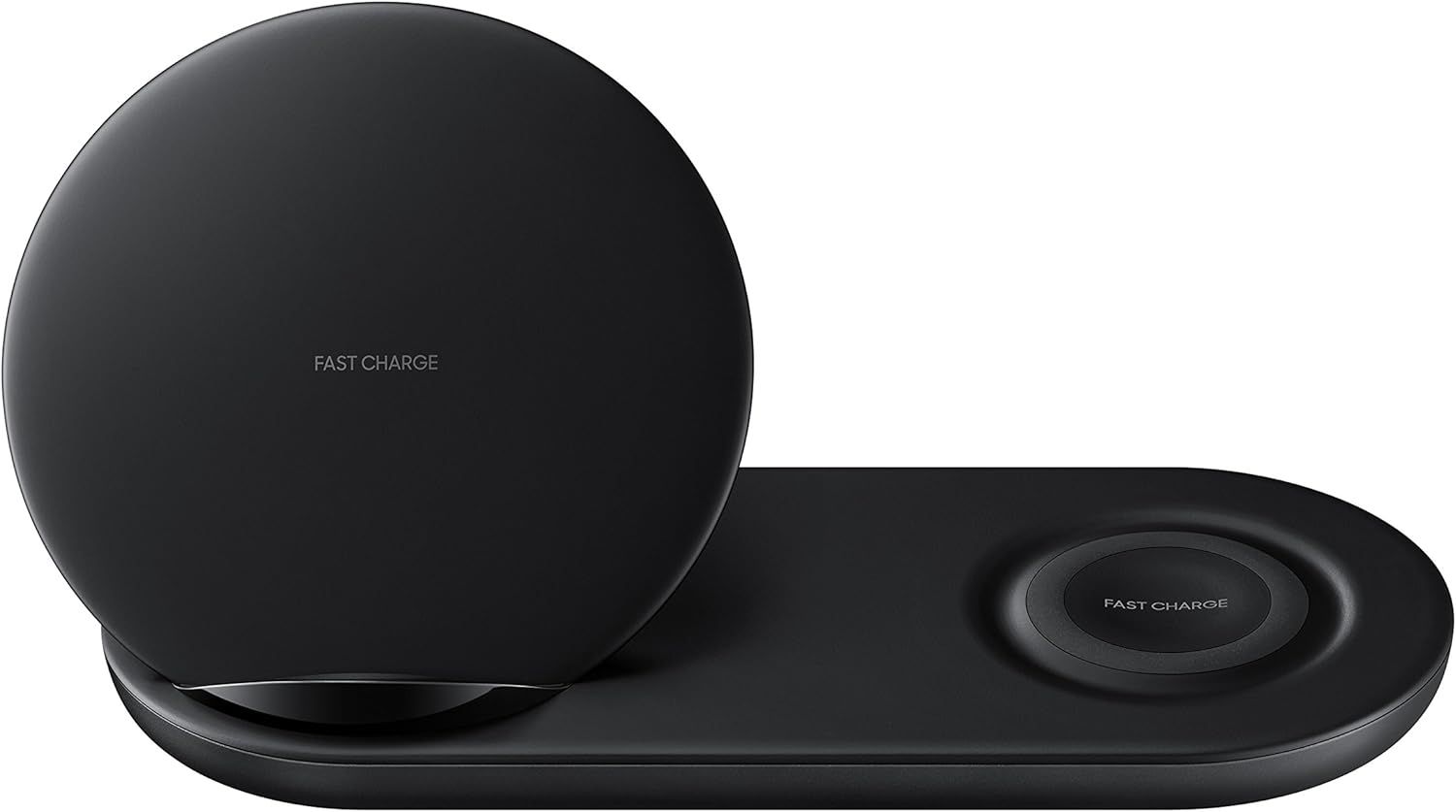 Samsung EP-N6100 Wireless Charger Duo - Black by Samsung - Refurbished - Brand New condition - CA$71.48