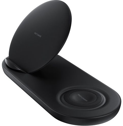 Samsung EP-N6100 Wireless Charger Duo - Black by Samsung - Refurbished - Brand New condition - Image 2