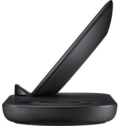 Samsung EP-N6100 Wireless Charger Duo - Black by Samsung - Refurbished - Brand New condition - Image 3