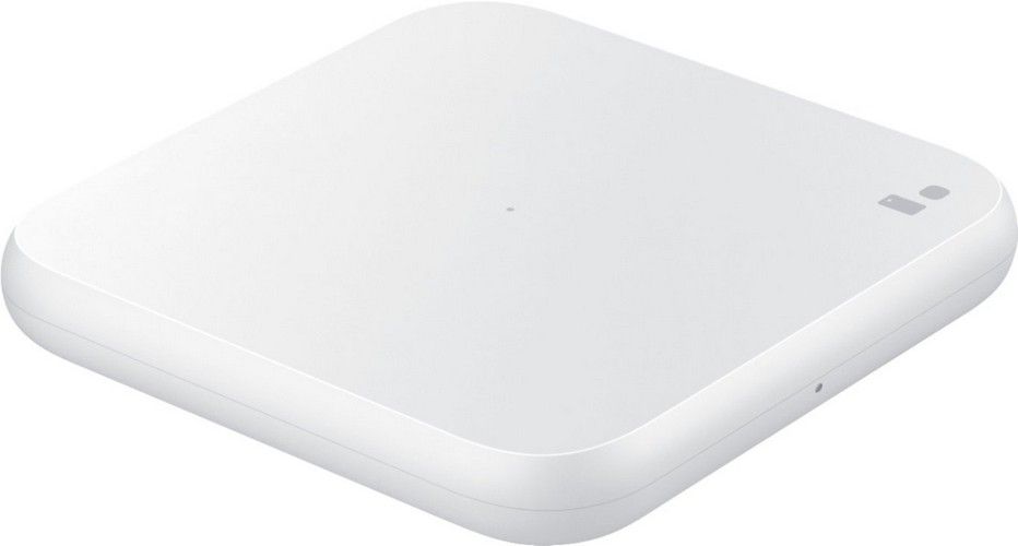 Samsung EP-P1300 Wireless Charging Pad (US) - White by Samsung - Refurbished - Like New condition - Image 2