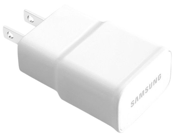 Samsung EP-TA10 Charge Block (Bulk Packaging) - White by Samsung - Refurbished - Brand New condition - US$20.98