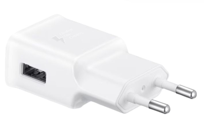 Samsung EP-TA200 15W Travel Adapter - White by Samsung - Refurbished - Brand New condition - US$15.98