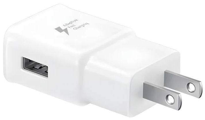 Samsung EP-TA20 Travel Adapter (Bulk Packaging) - White by Samsung - Refurbished - Brand New condition - US$20.98
