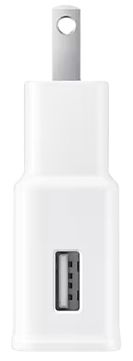 Samsung EP-TA20 Travel Adapter (Bulk Packaging) - White by Samsung - Image 3