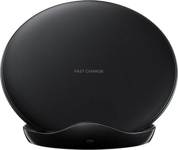 Samsung Fast Charge Wireless Charging Pad (EP-PN920) & Convertible Wireless Charger (EP-PG950) - Black by Samsung - Image 3