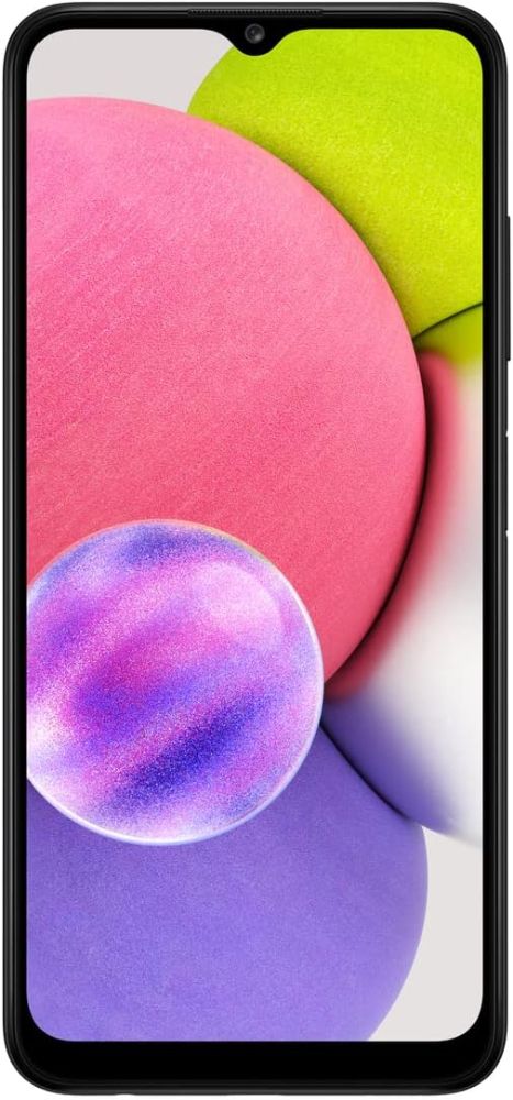 Galaxy A03s - 32GB - Black by Samsung - Image 2