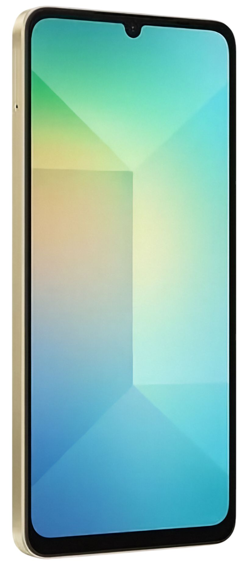 Samsung Galaxy A06 - 128GB - 4GB RAM - 1 Physical SIM - Gold - Unlocked by Samsung - Refurbished - Like New condition - Image 4