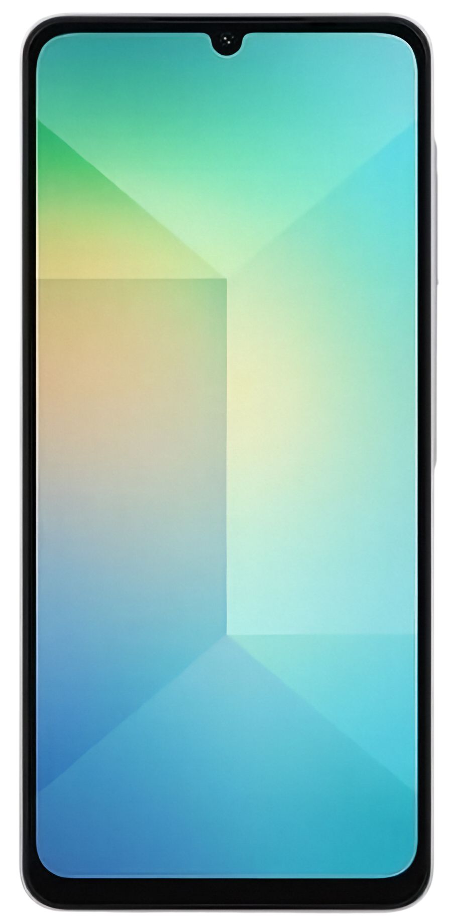 Samsung Galaxy A06 - 64GB - 4GB RAM - 1 Physical SIM - Light Blue - Unlocked by Samsung - Refurbished - Like New condition - Image 3