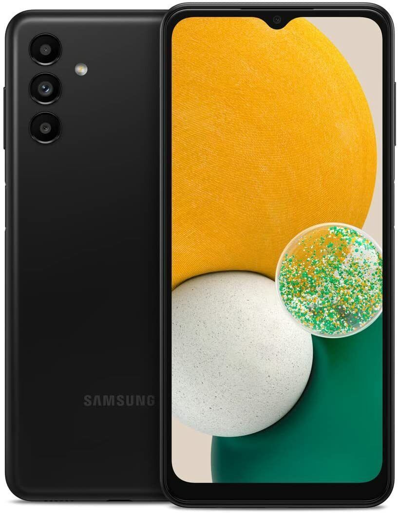 Galaxy A13 (5G) - 64GB - 4GB RAM - Black - Unlocked by Samsung - Refurbished - Like New condition