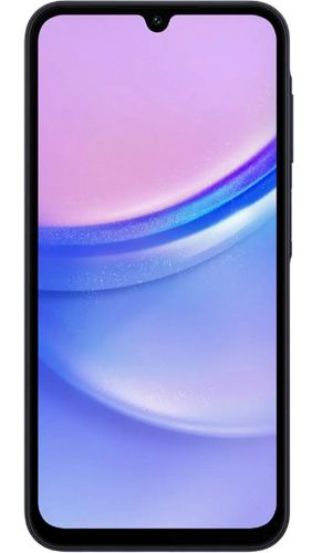 Galaxy A15 - 128GB - 4GB RAM - 2 Physical SIM - Blue Black - Unlocked by Samsung - Image 2