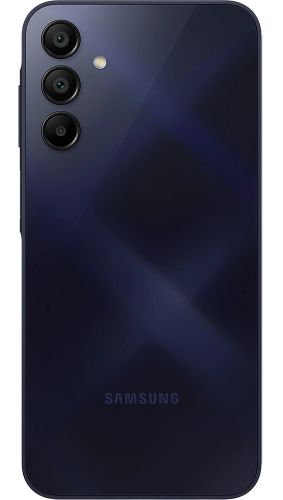 Galaxy A15 - 128GB - 4GB RAM - 2 Physical SIM - Blue Black - Unlocked by Samsung - Image 3