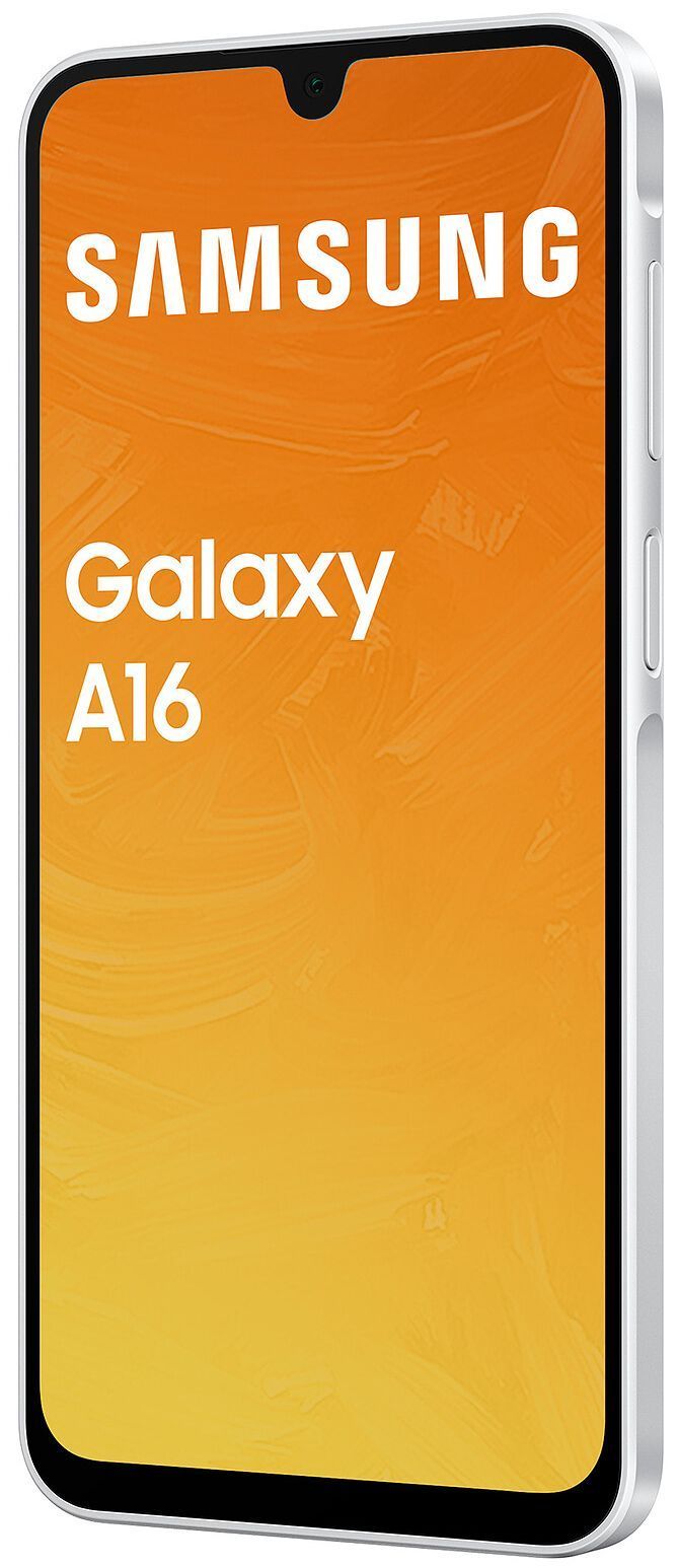 Samsung Galaxy A16 - 128GB - 4GB RAM - Gray by Samsung - Image 3