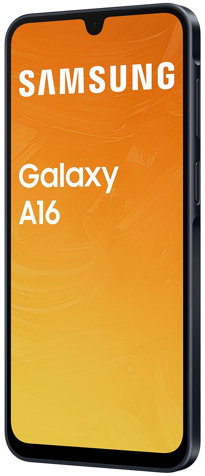 Samsung Galaxy A16 - 128GB - 4GB RAM - Black by Samsung - Image 3