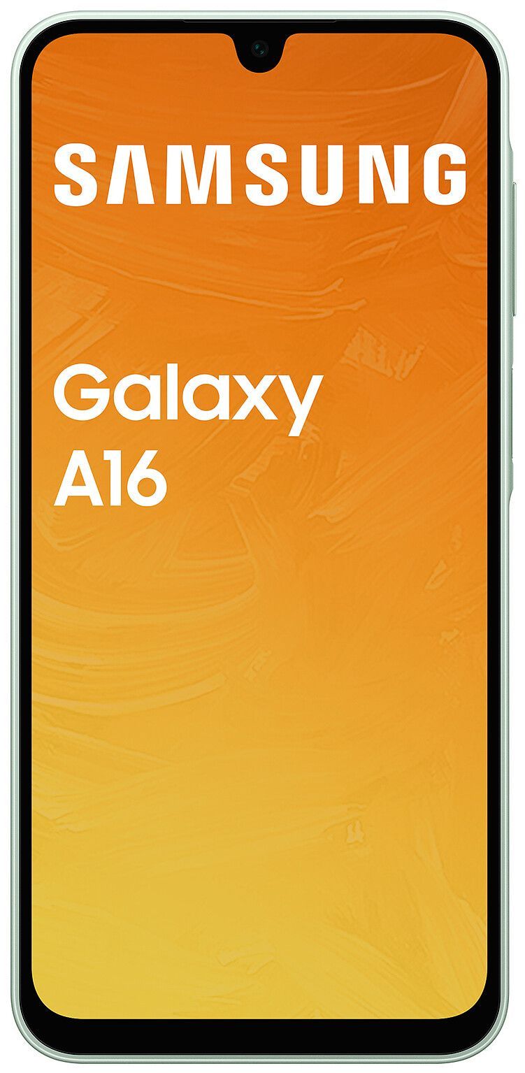 Samsung Galaxy A16 - 128GB - 4GB RAM - Light Green by Samsung - Refurbished - Very Good condition - Image 2