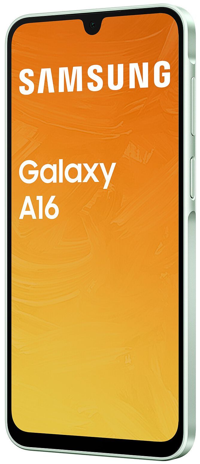 Samsung Galaxy A16 - 128GB - 4GB RAM - Light Green by Samsung - Refurbished - Very Good condition - Image 3