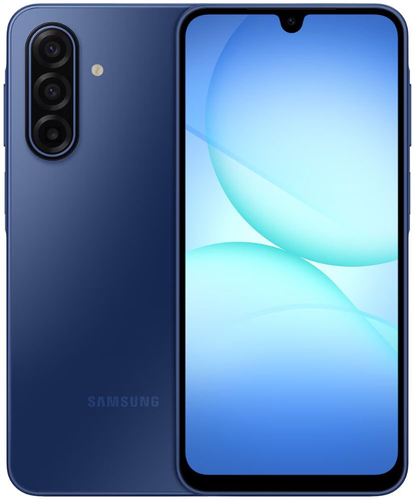 Galaxy A17 - 128GB - 4GB RAM - Blue - Unlocked by Samsung - Refurbished - Very Good condition