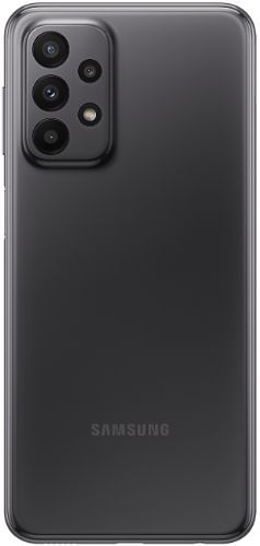 Galaxy A23 - 64GB - 4GB RAM - 1 Physical SIM - Black - Unlocked by Samsung - Refurbished - Like New condition - Image 2